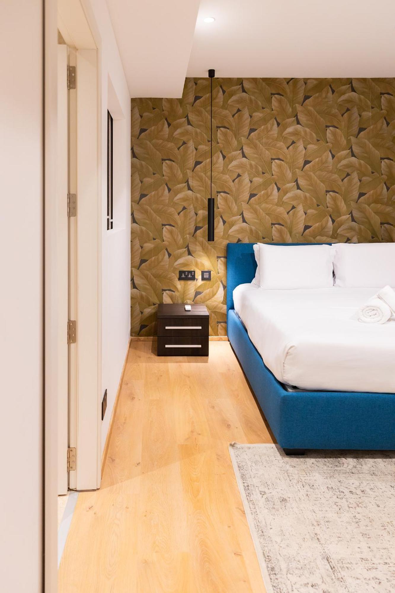 Florette Suite 1Br With Stunning Lounge Terrace By Arcobnb Floriana Kültér fotó