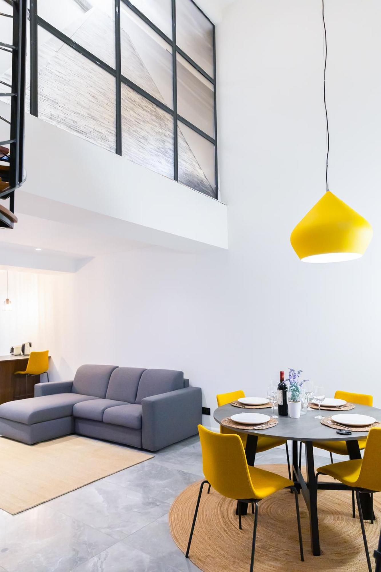 Florette Suite 1Br With Stunning Lounge Terrace By Arcobnb Floriana Kültér fotó