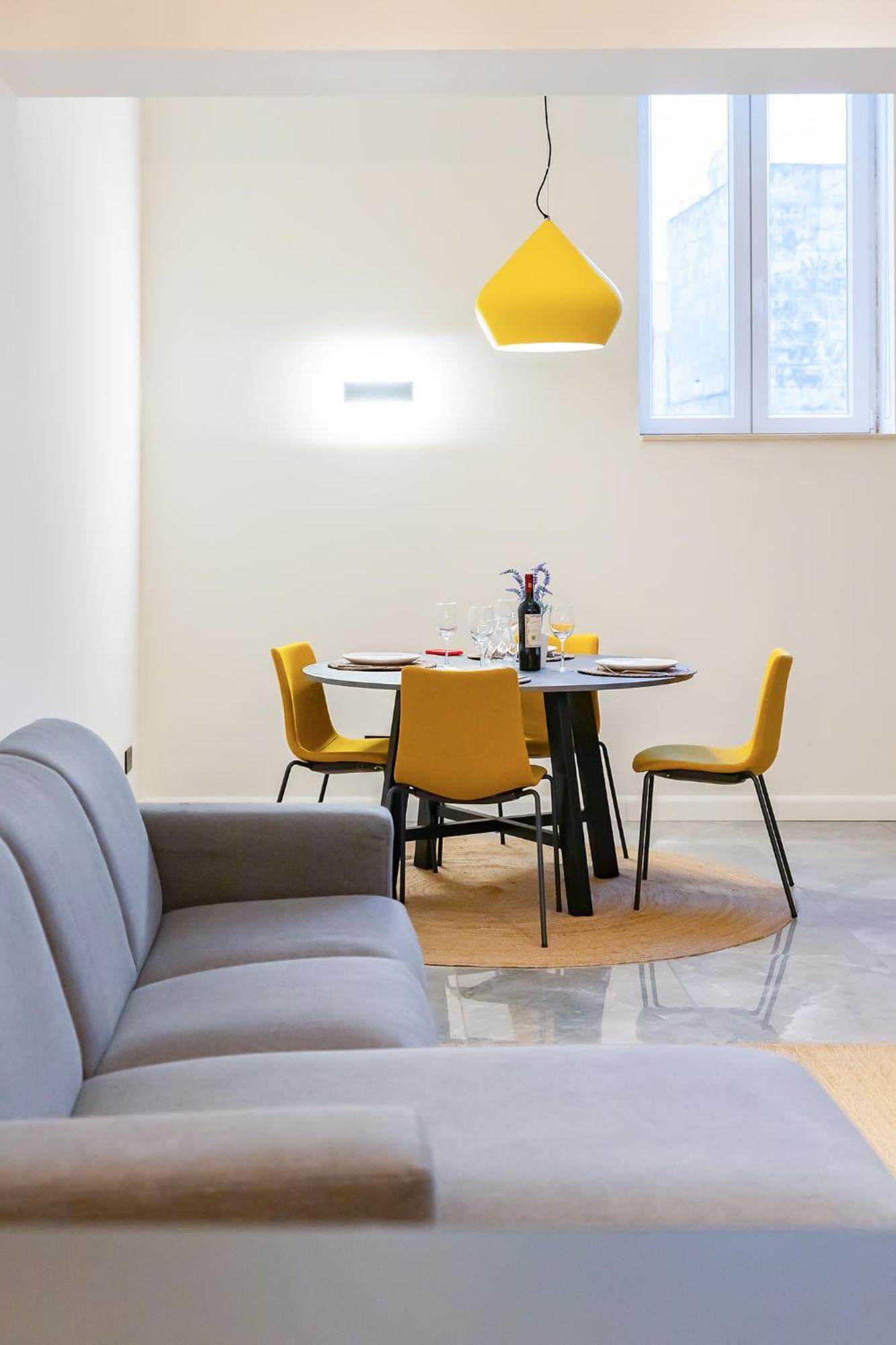 Florette Suite 1Br With Stunning Lounge Terrace By Arcobnb Floriana Kültér fotó